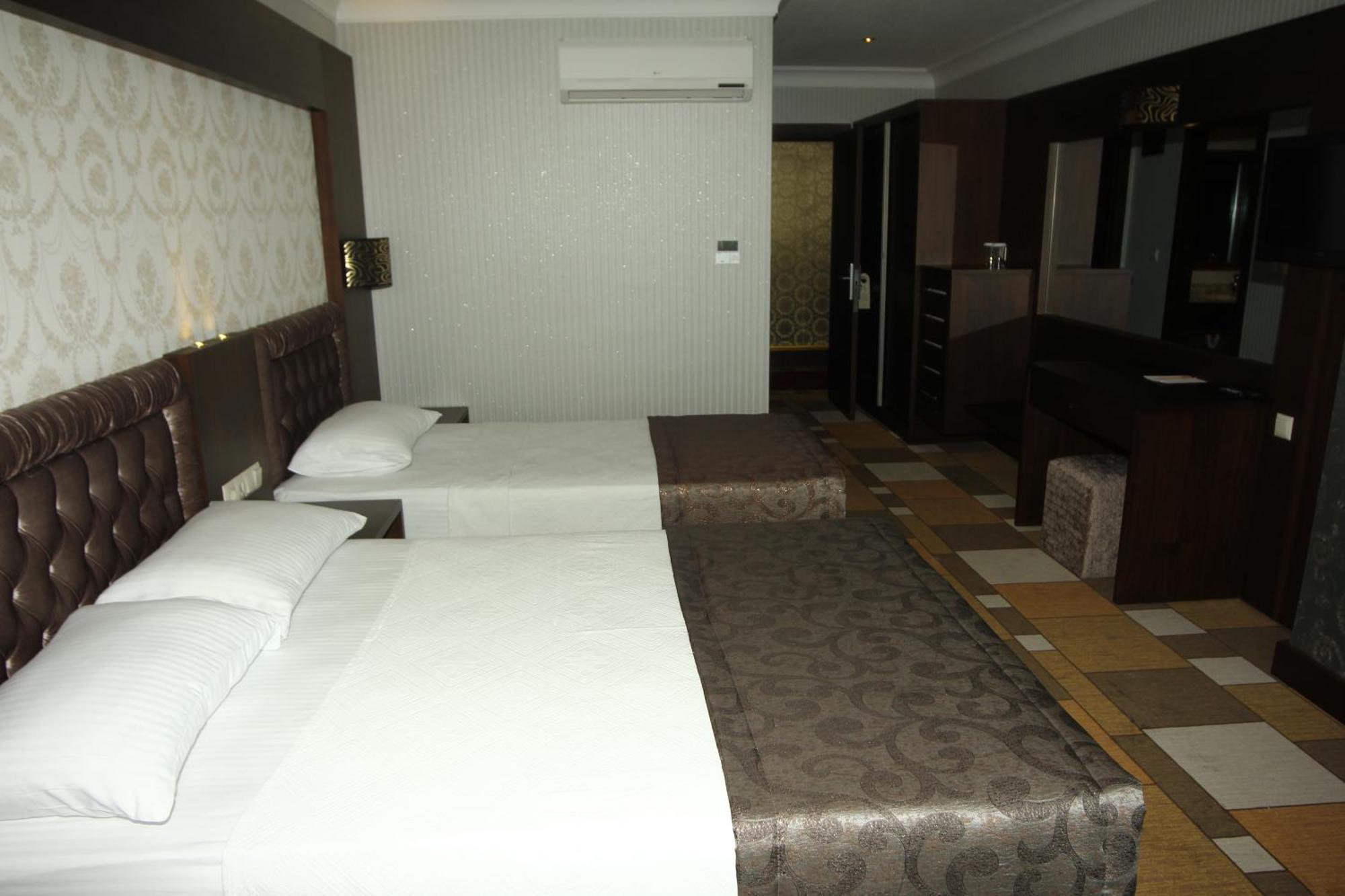 Grand Amisos Hotel Samsun Zimmer foto