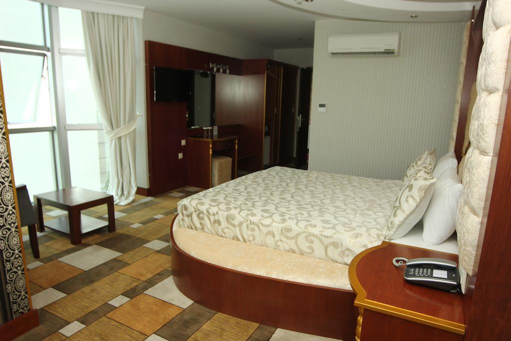 Grand Amisos Hotel Samsun Exterior foto