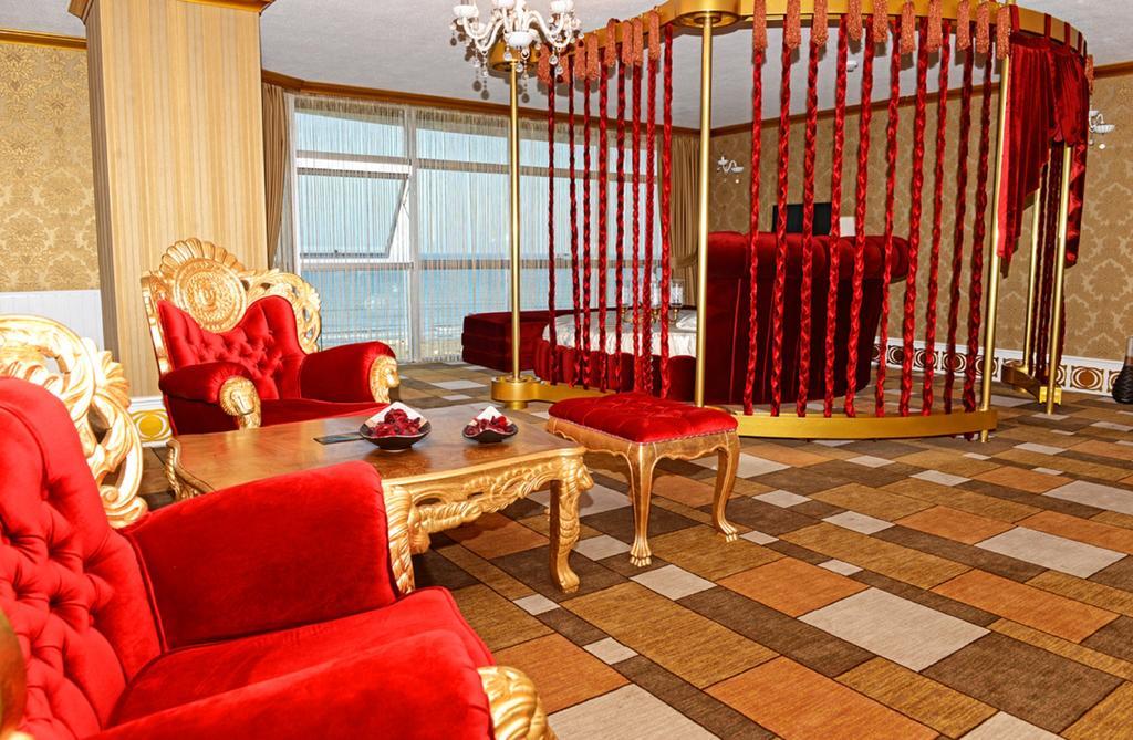 Grand Amisos Hotel Samsun Zimmer foto